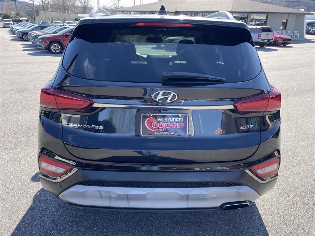 2019 Hyundai SANTA FE Ultimate