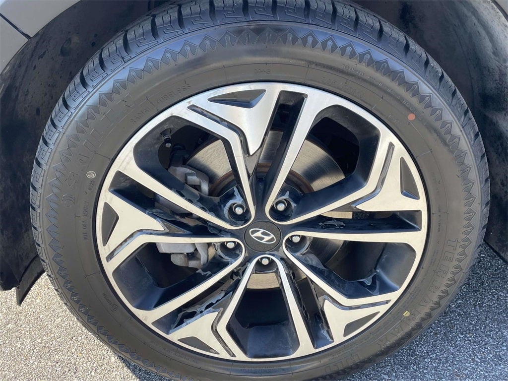 2019 Hyundai SANTA FE Ultimate