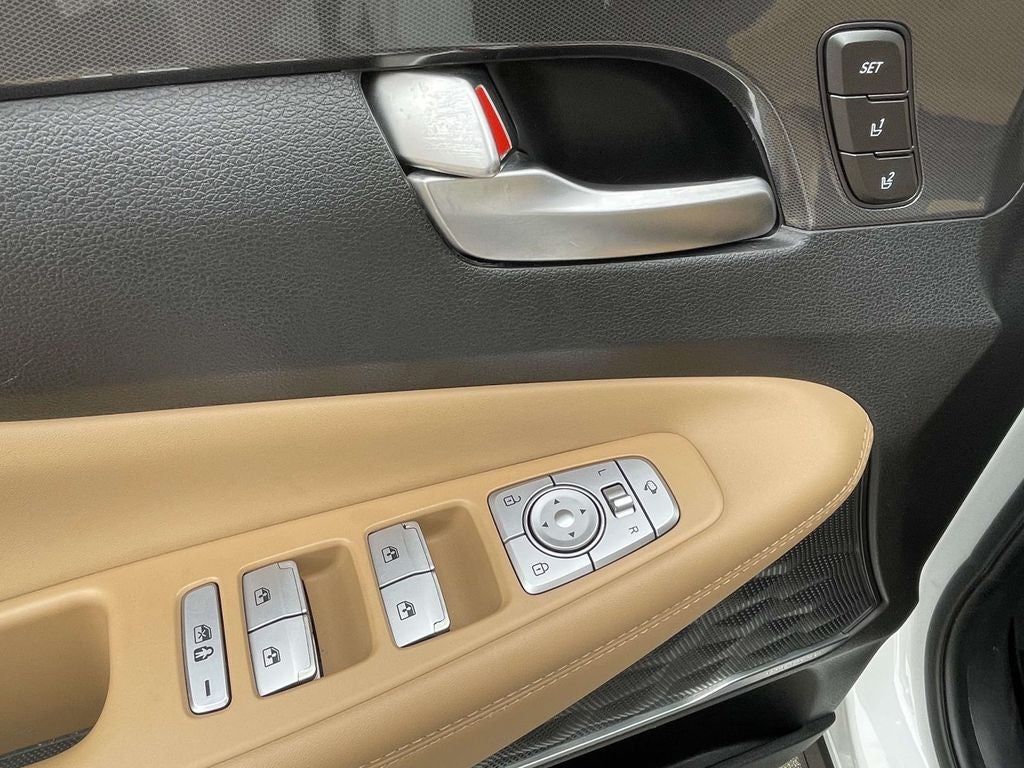 2021 Hyundai SANTA FE Calligraphy