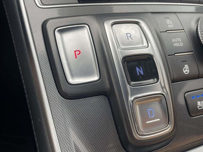 2021 Hyundai SANTA FE Calligraphy