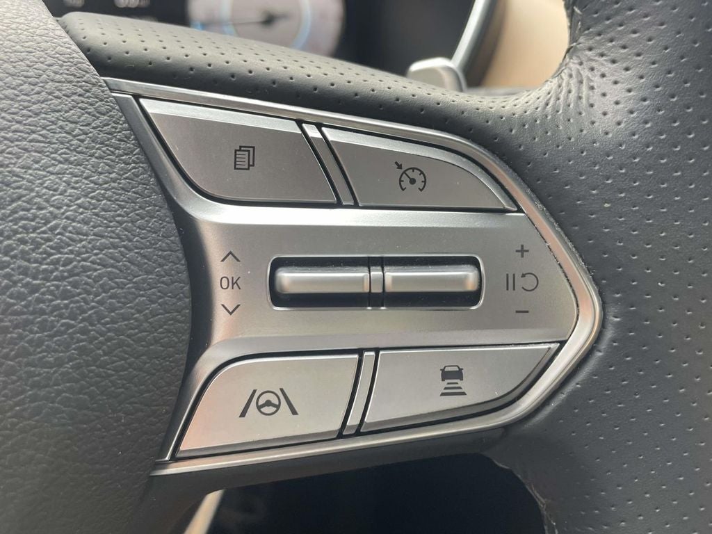 2021 Hyundai SANTA FE Calligraphy