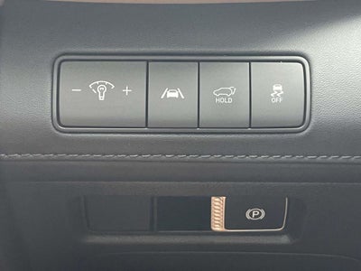 2021 Hyundai SANTA FE Calligraphy
