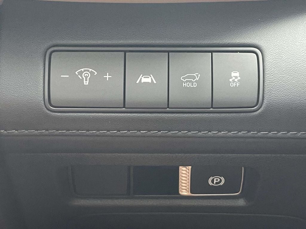 2021 Hyundai SANTA FE Calligraphy