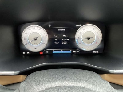 2021 Hyundai SANTA FE Calligraphy