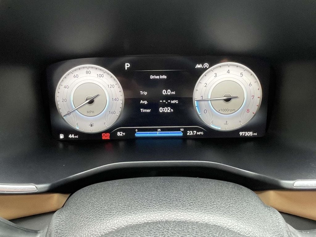 2021 Hyundai SANTA FE Calligraphy