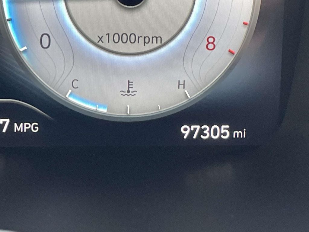 2021 Hyundai SANTA FE Calligraphy