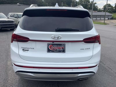 2021 Hyundai SANTA FE Calligraphy
