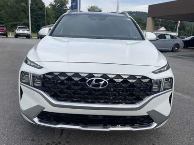 2021 Hyundai SANTA FE Calligraphy