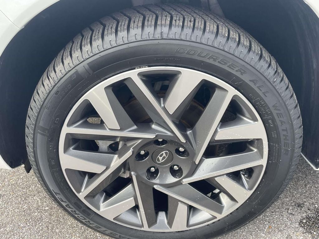 2021 Hyundai SANTA FE Calligraphy
