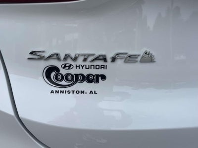 2021 Hyundai SANTA FE Calligraphy