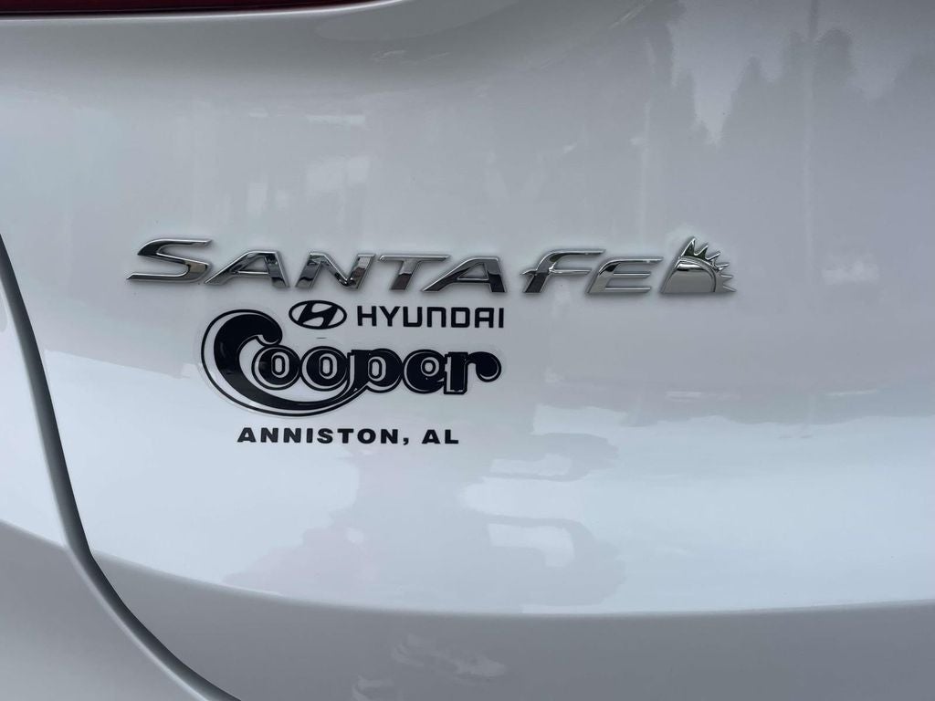 2021 Hyundai SANTA FE Calligraphy