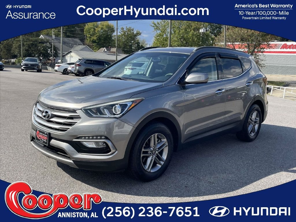 2017 Hyundai Santa Fe