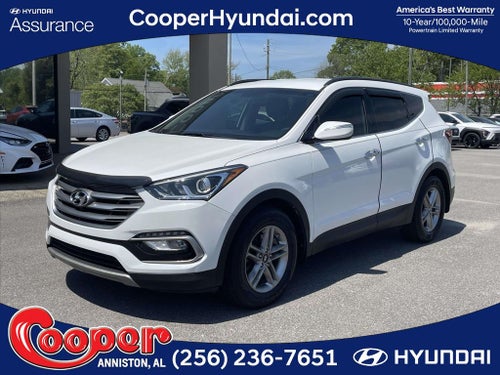 2017 Hyundai SANTA FE SPORT 2.4 Base