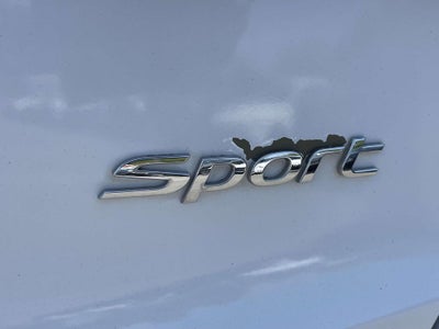 2017 Hyundai SANTA FE SPORT 2.4 Base