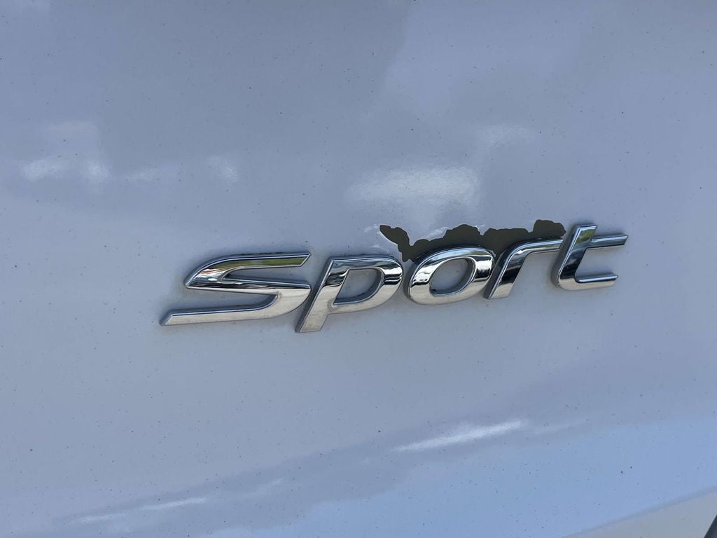 2017 Hyundai SANTA FE SPORT 2.4 Base