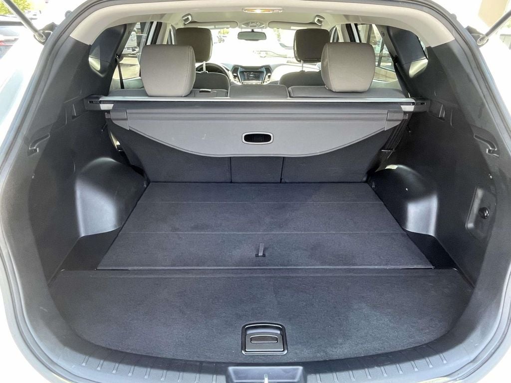 2017 Hyundai SANTA FE SPORT 2.4 Base