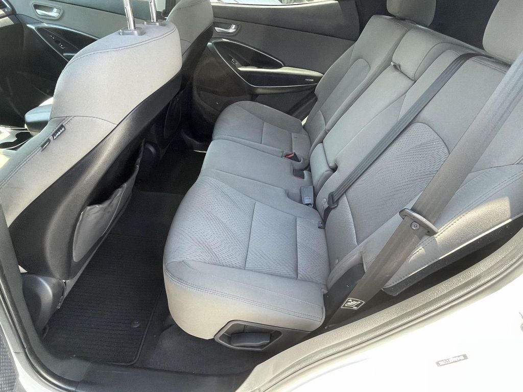 2017 Hyundai SANTA FE SPORT 2.4 Base