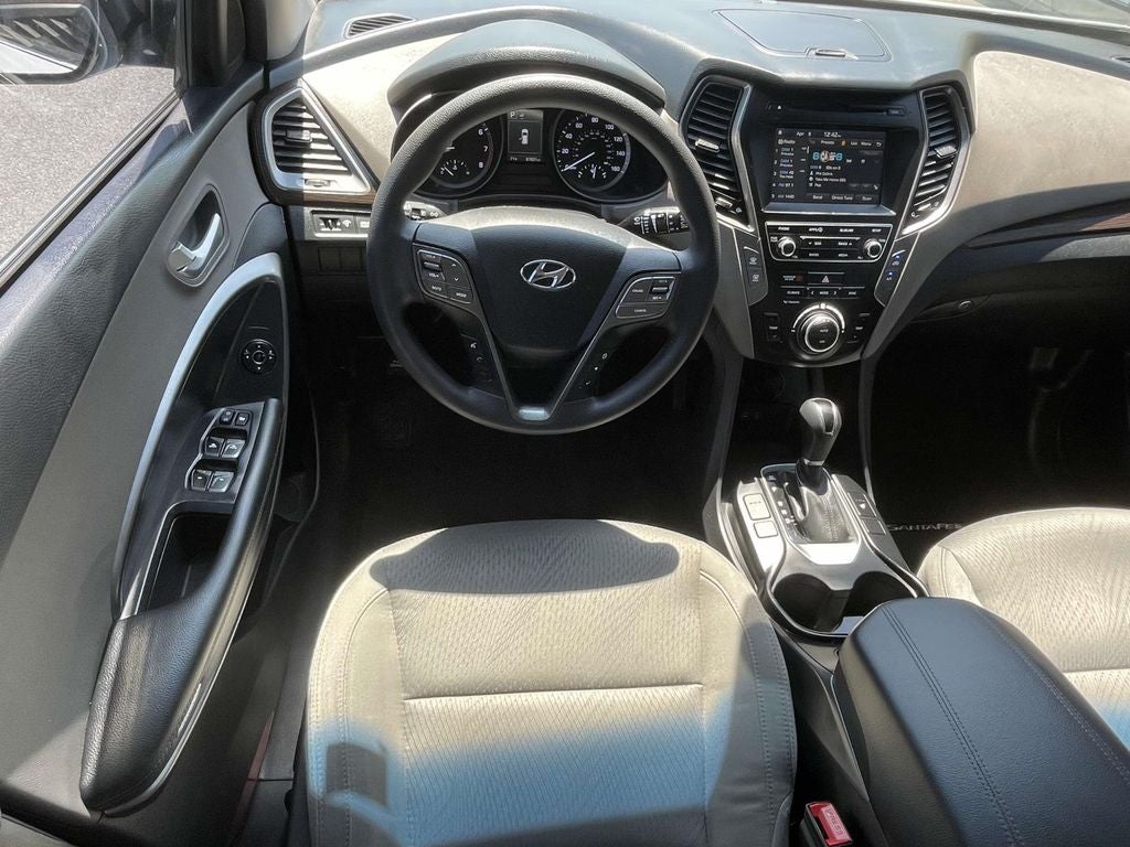 2017 Hyundai SANTA FE SPORT 2.4 Base