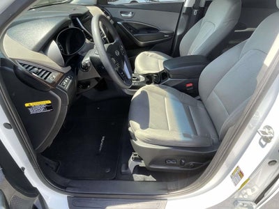 2017 Hyundai SANTA FE SPORT 2.4 Base