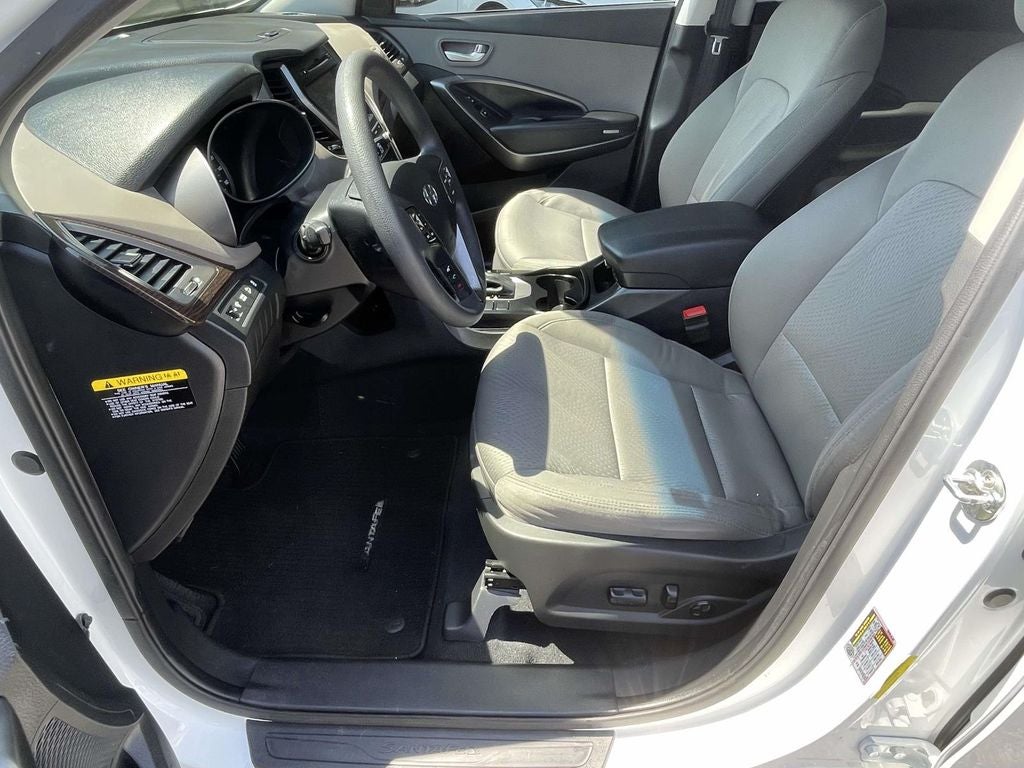 2017 Hyundai SANTA FE SPORT 2.4 Base