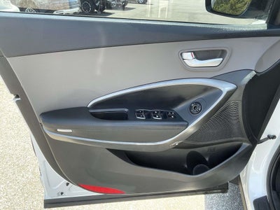 2017 Hyundai SANTA FE SPORT 2.4 Base