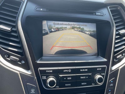 2017 Hyundai SANTA FE SPORT 2.4 Base