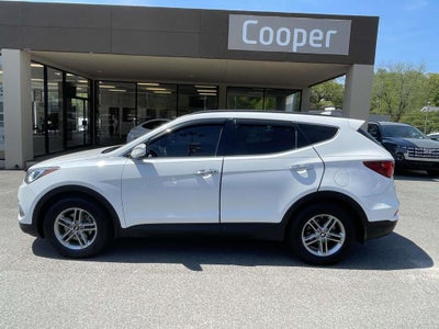 2017 Hyundai SANTA FE SPORT 2.4 Base