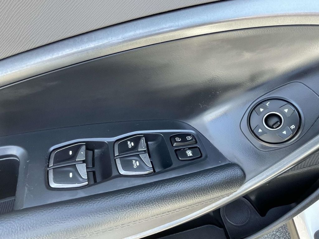 2017 Hyundai SANTA FE SPORT 2.4 Base