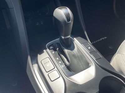 2017 Hyundai SANTA FE SPORT 2.4 Base