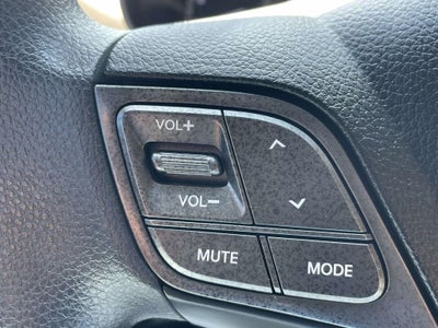 2017 Hyundai SANTA FE SPORT 2.4 Base