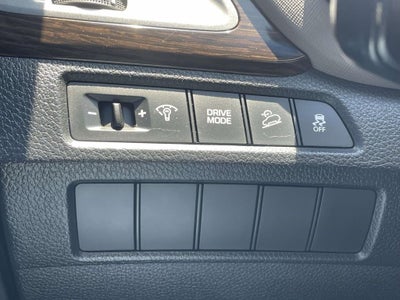 2017 Hyundai SANTA FE SPORT 2.4 Base