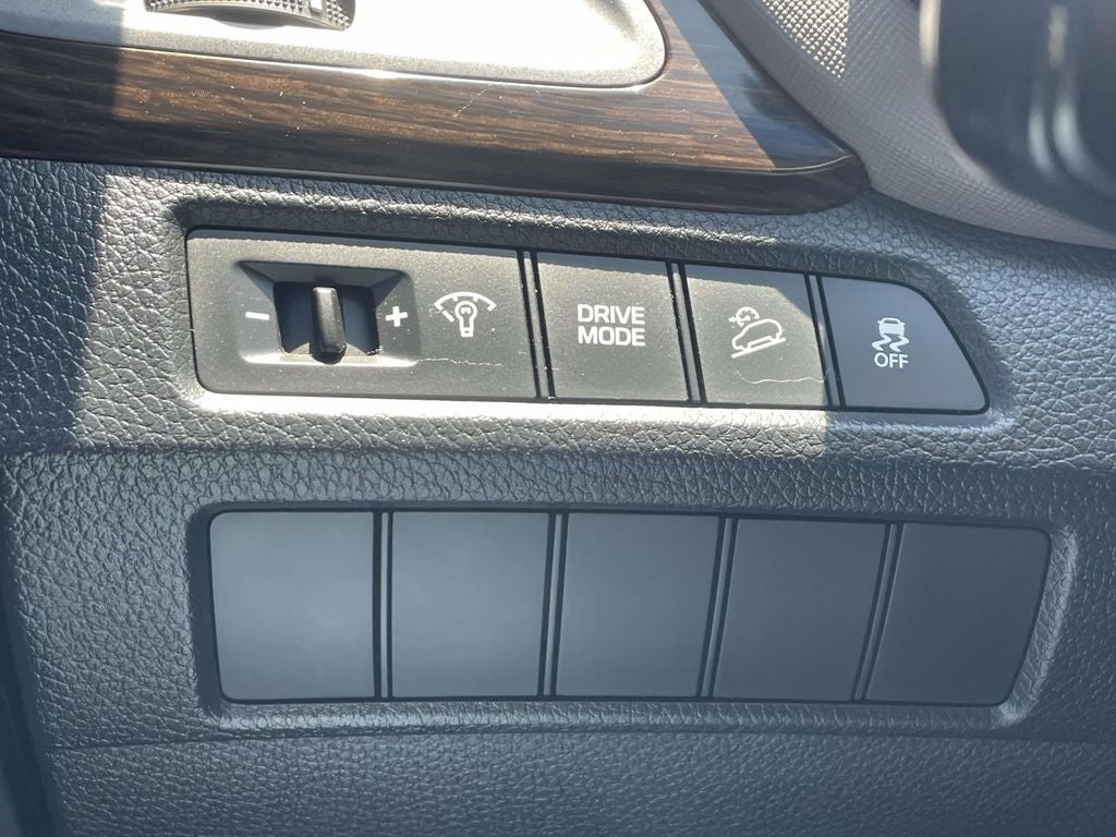 2017 Hyundai SANTA FE SPORT 2.4 Base