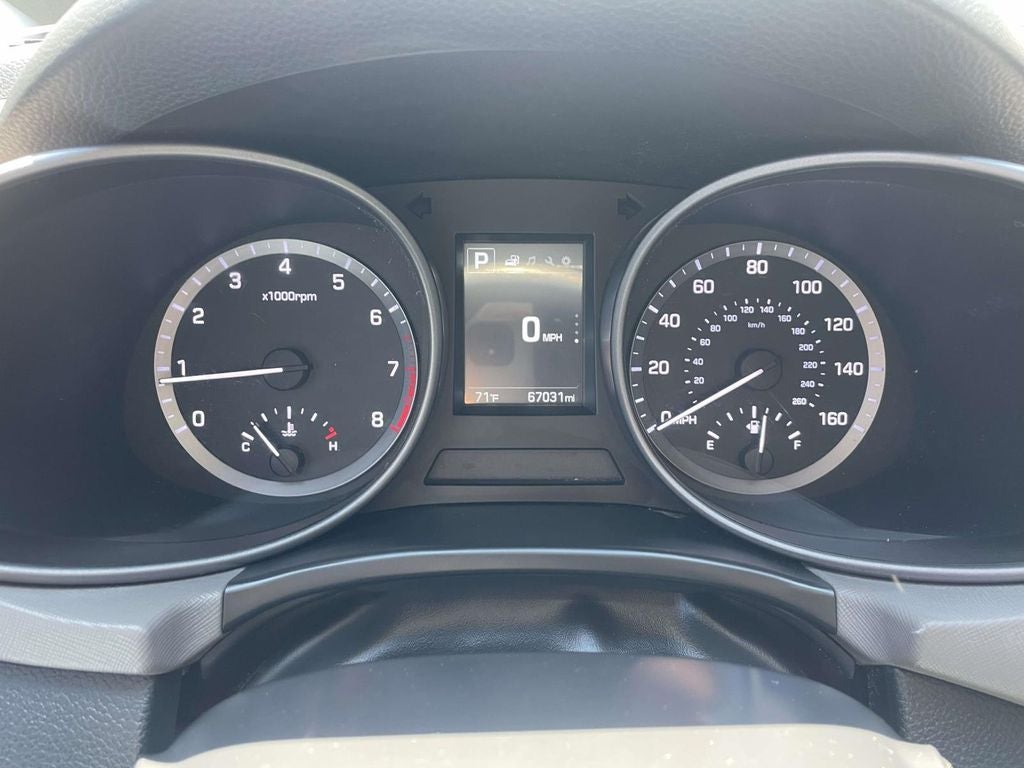 2017 Hyundai SANTA FE SPORT 2.4 Base