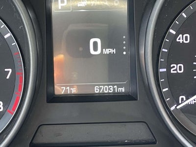 2017 Hyundai SANTA FE SPORT 2.4 Base