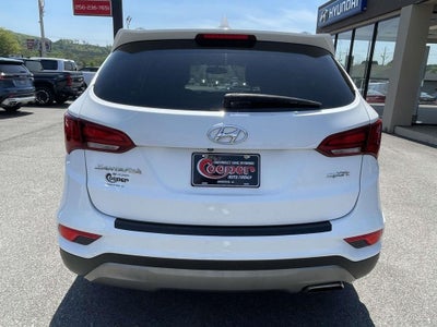 2017 Hyundai SANTA FE SPORT 2.4 Base