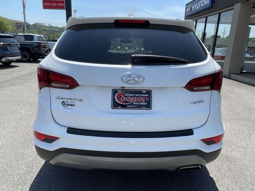 2017 Hyundai SANTA FE SPORT 2.4 Base