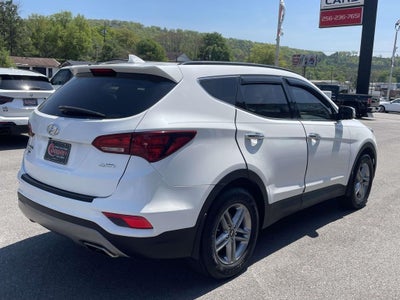 2017 Hyundai SANTA FE SPORT 2.4 Base