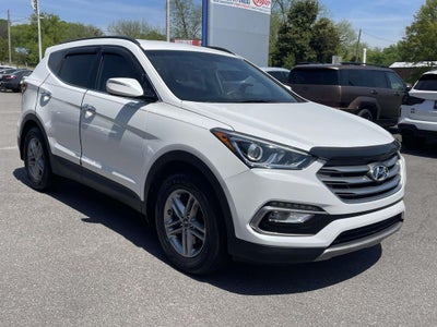 2017 Hyundai SANTA FE SPORT 2.4 Base