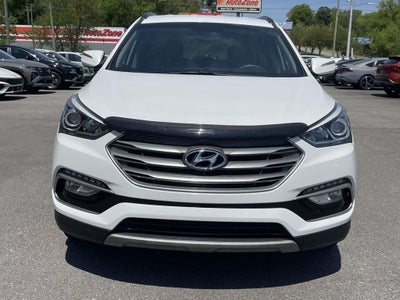 2017 Hyundai SANTA FE SPORT 2.4 Base