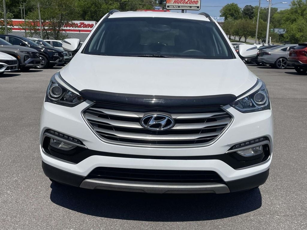 2017 Hyundai SANTA FE SPORT 2.4 Base