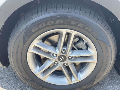 2017 Hyundai SANTA FE SPORT 2.4 Base