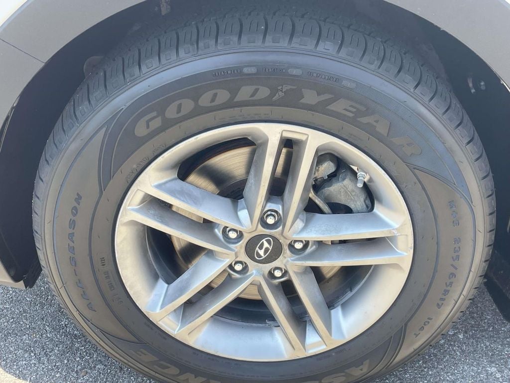 2017 Hyundai SANTA FE SPORT 2.4 Base