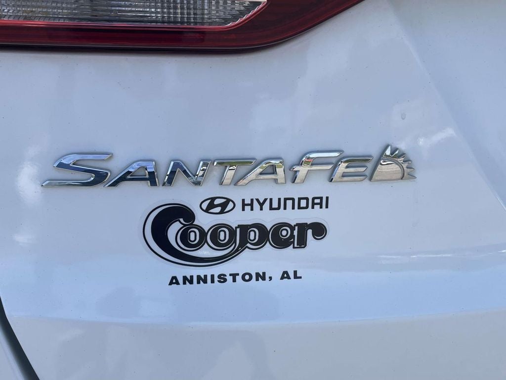 2017 Hyundai SANTA FE SPORT 2.4 Base