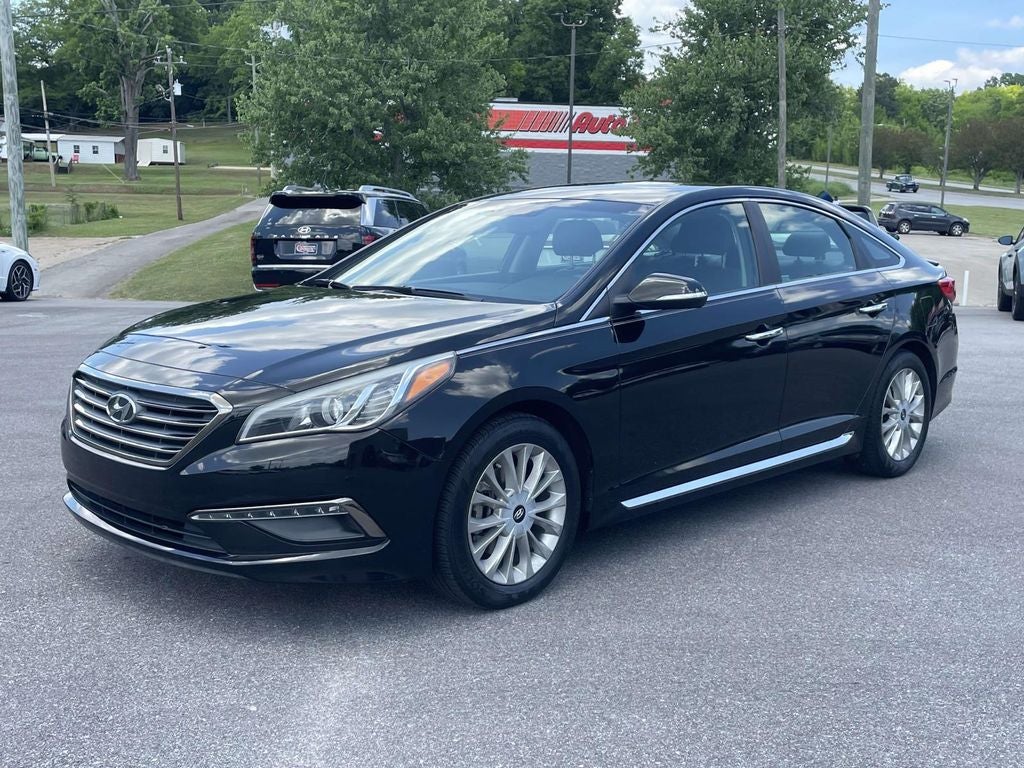 2015 Hyundai SONATA Limited