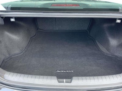 2015 Hyundai SONATA Limited