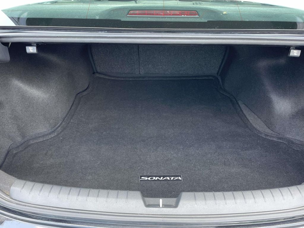 2015 Hyundai SONATA Limited