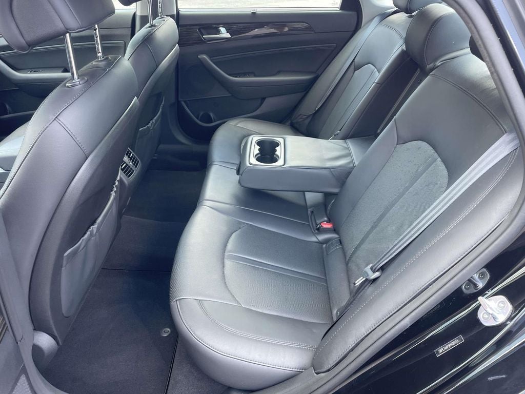 2015 Hyundai SONATA Limited
