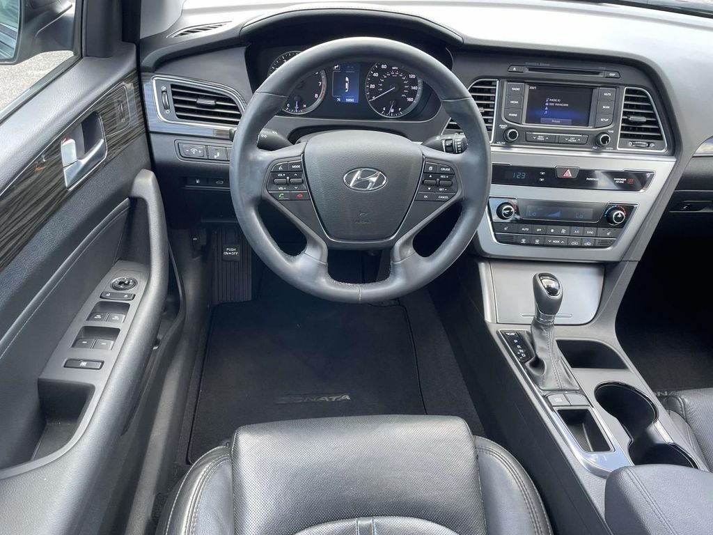 2015 Hyundai SONATA Limited