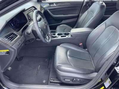 2015 Hyundai SONATA Limited