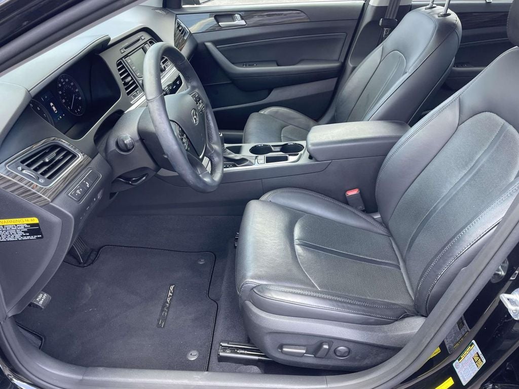 2015 Hyundai SONATA Limited